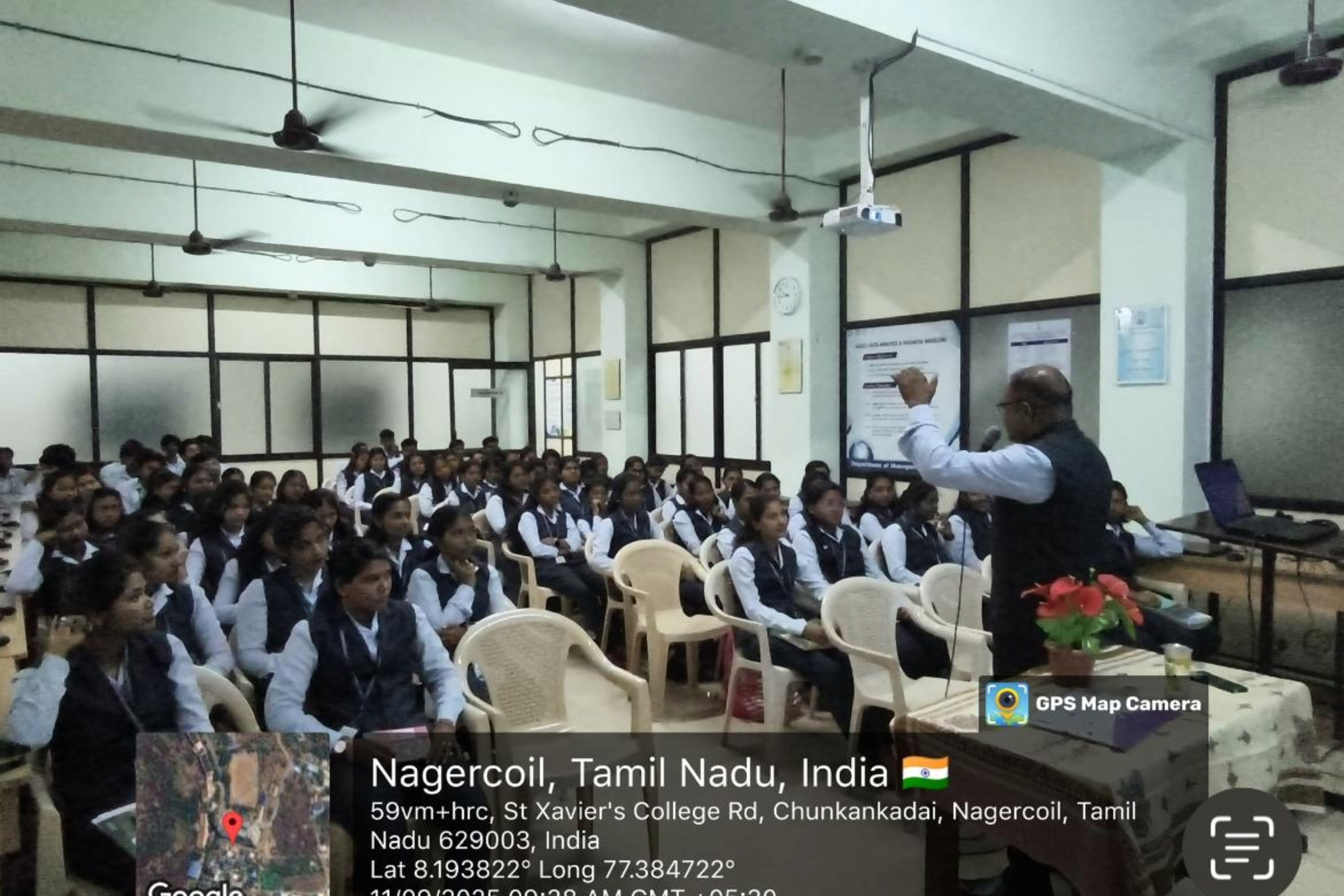 Seminar on Financial Planning for Young Citizens 11.09.2025